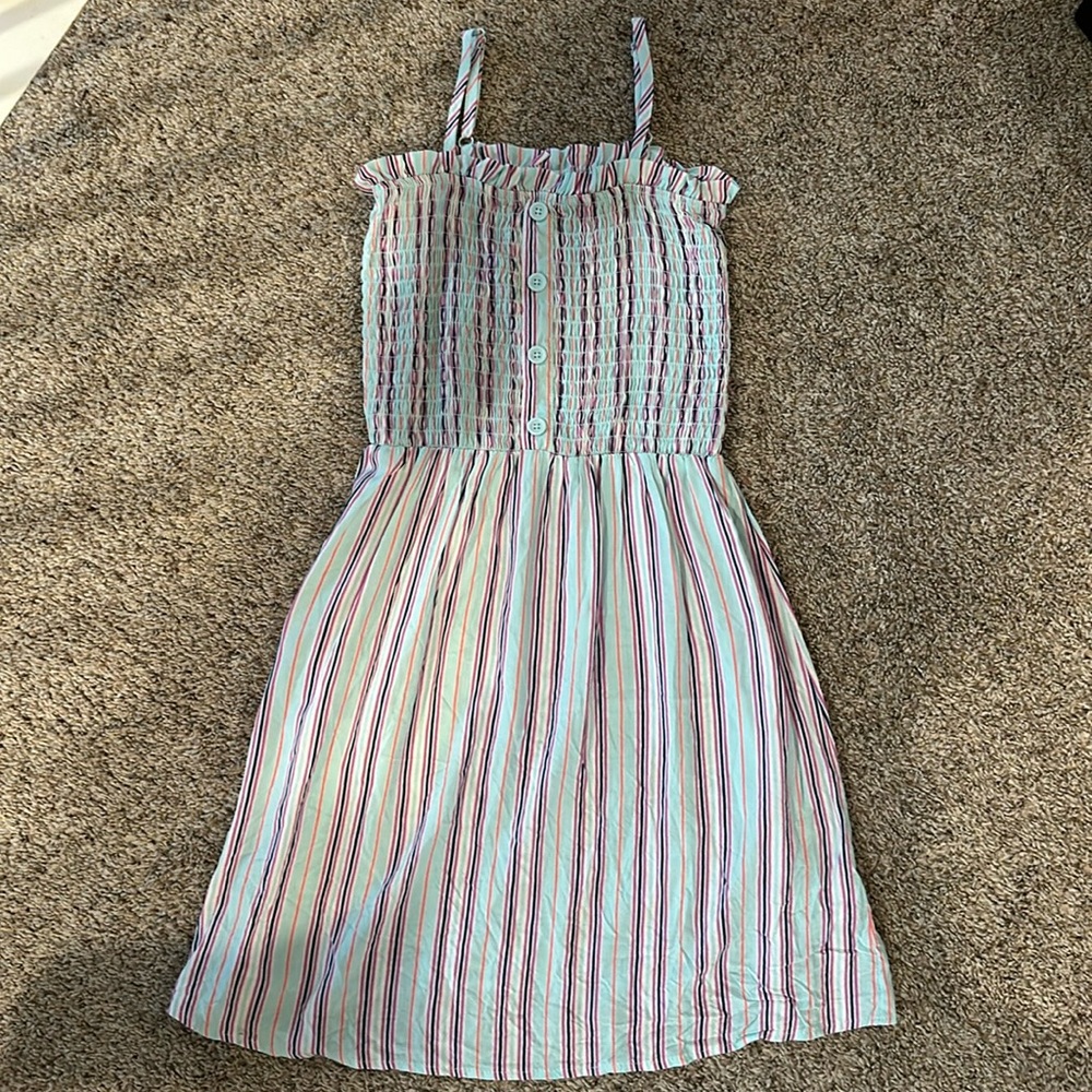 Colorful dress
